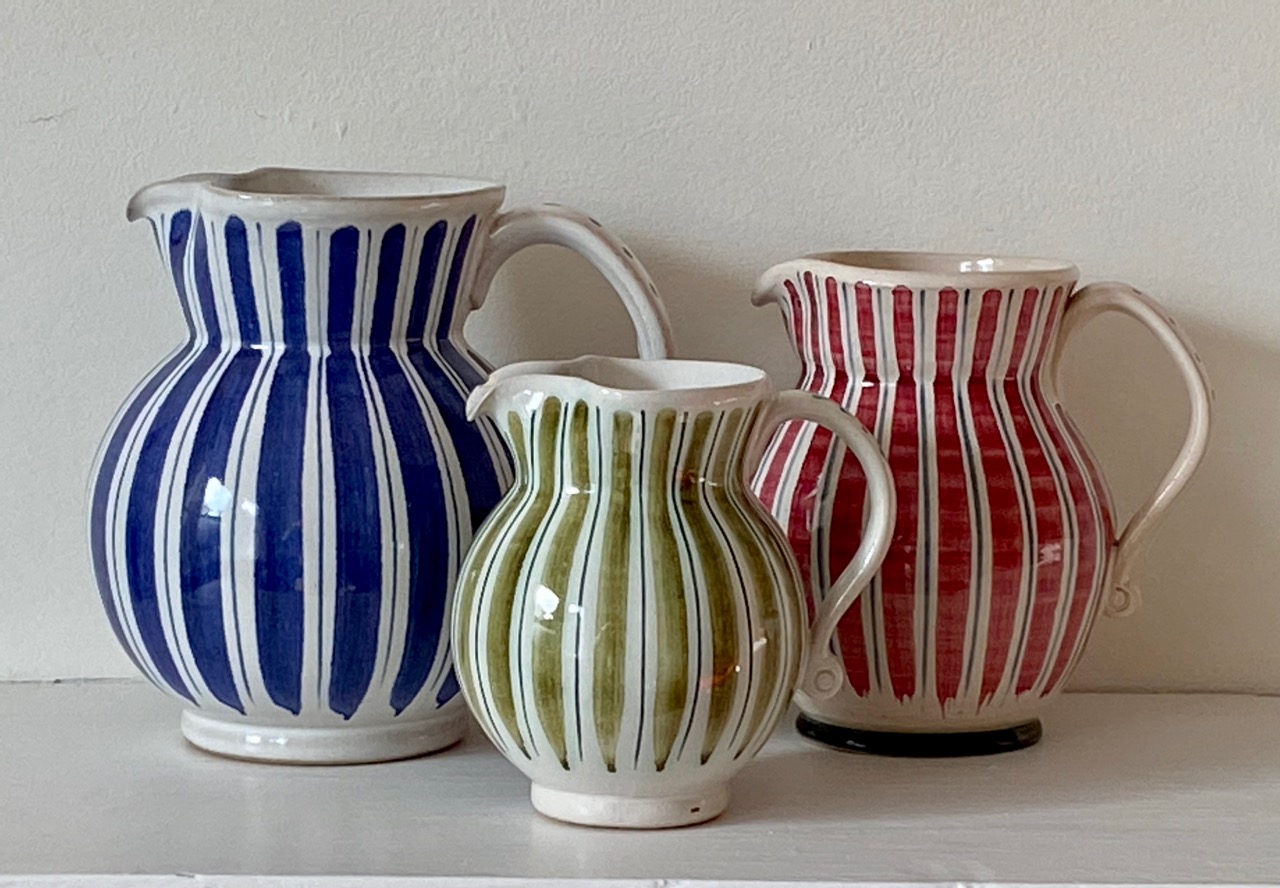 Simple Pleasures – Rye Pottery – Life on the Edge