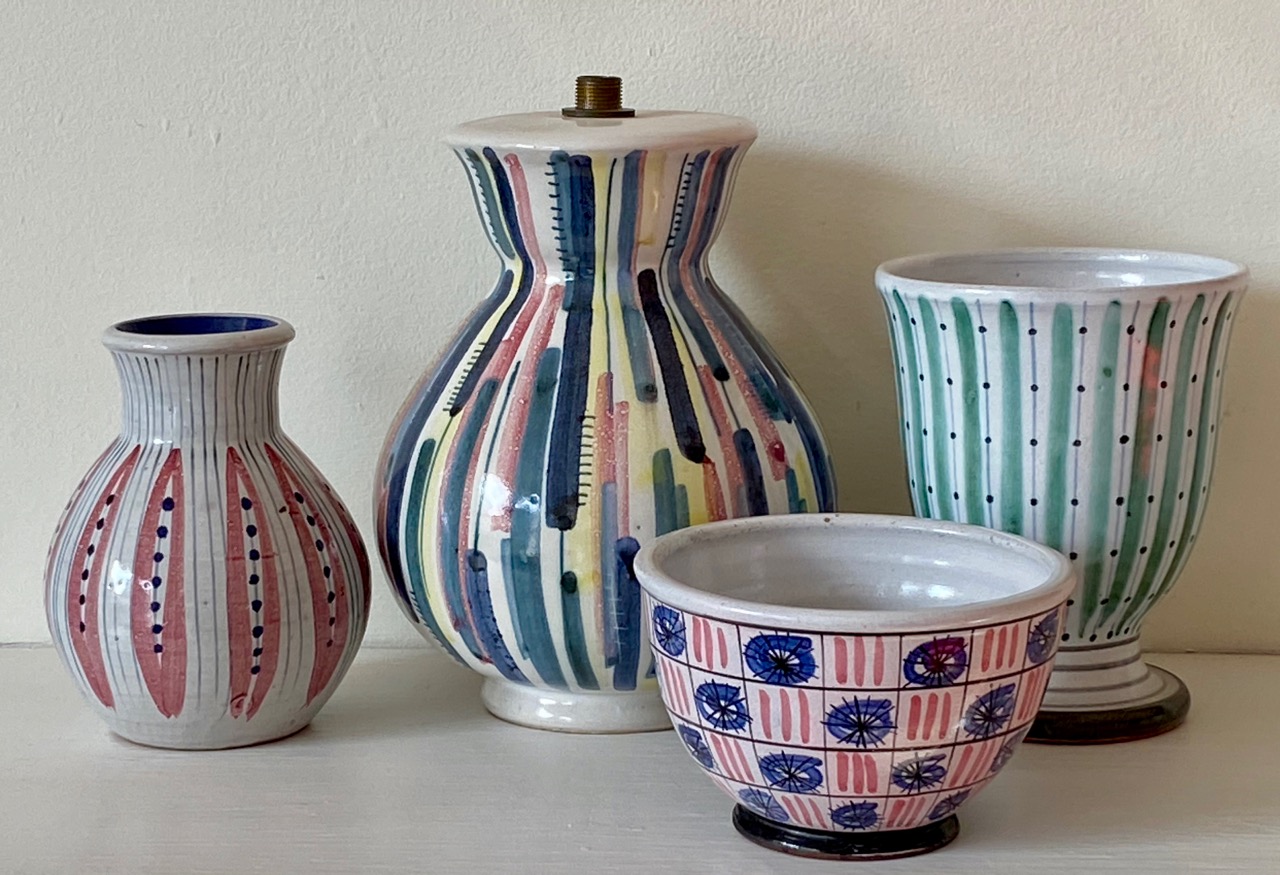 Simple Pleasures – Rye Pottery – Life on the Edge
